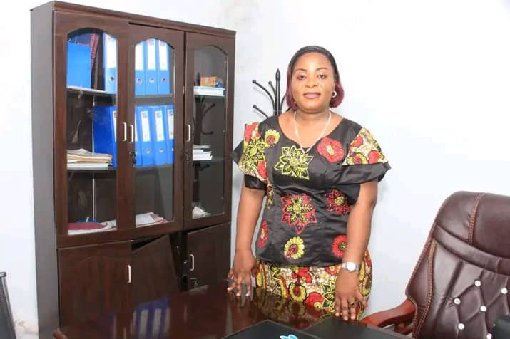 Mme Mireille Kyakimwa Mulyama en mission