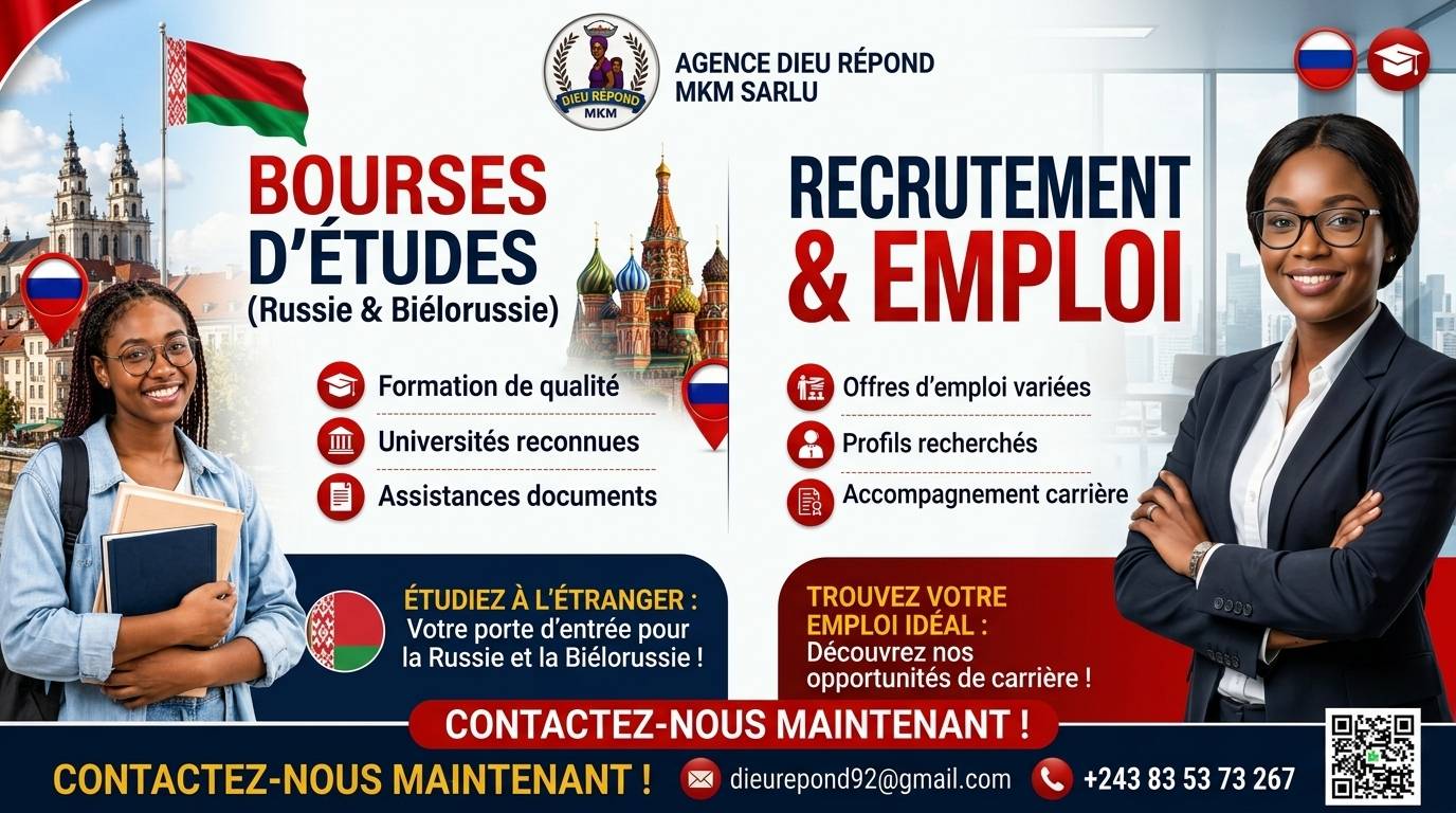 Hub d'affaires et formation internationale